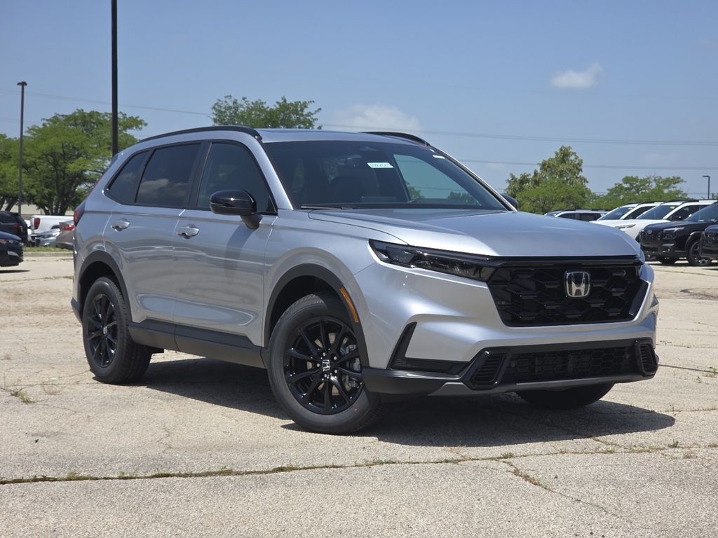 New 2026  Honda Sport-L image 2