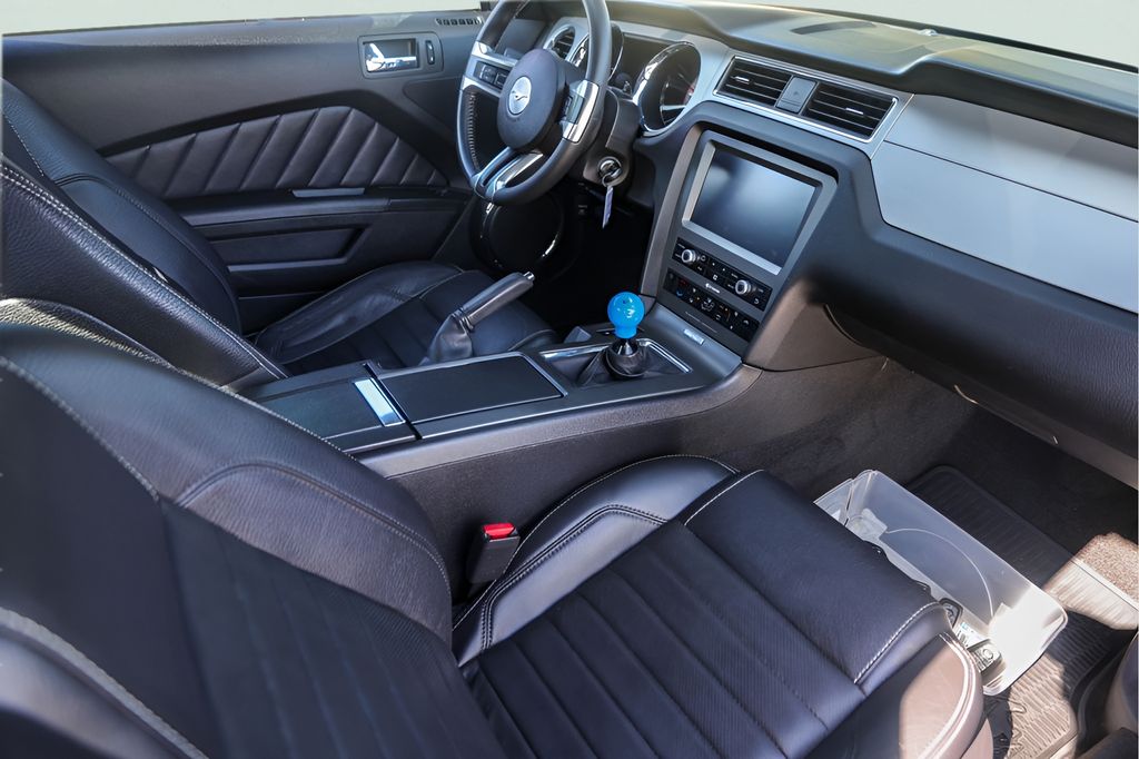 Used Car 2012 Ford Mustang  Gt Premium For Sale Under $25,000 In Austin, Texas