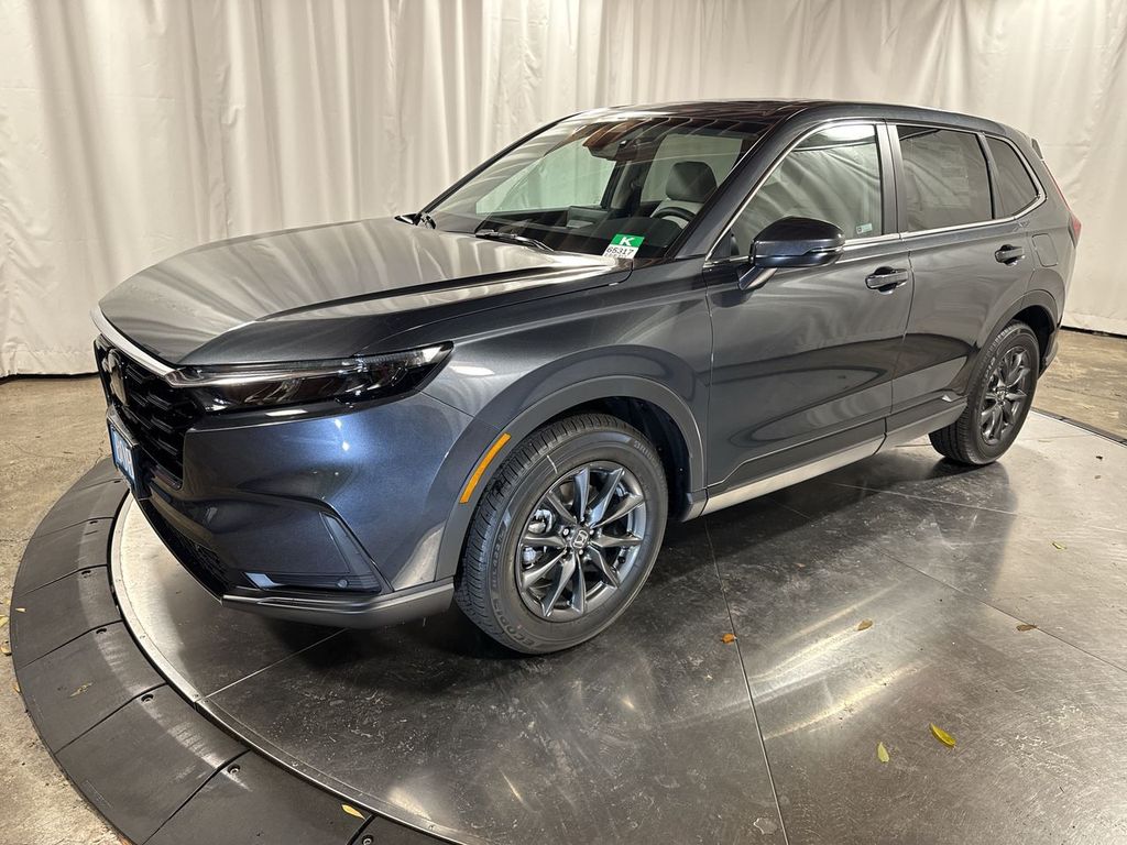new 2026 Honda CR-V car, priced at $38,350
