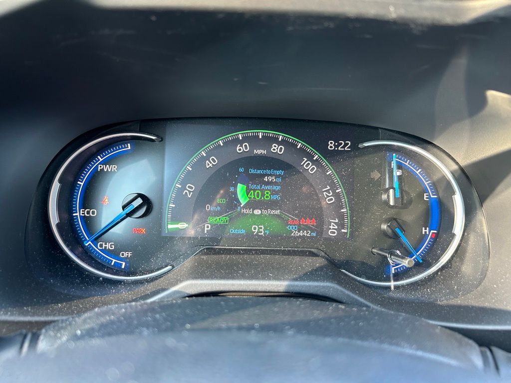 2024 Toyota RAV4 LE 22
