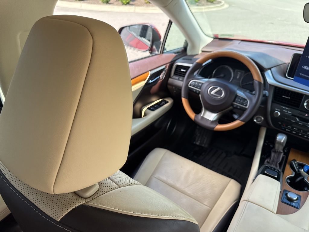 2017 Lexus RX 350 Base