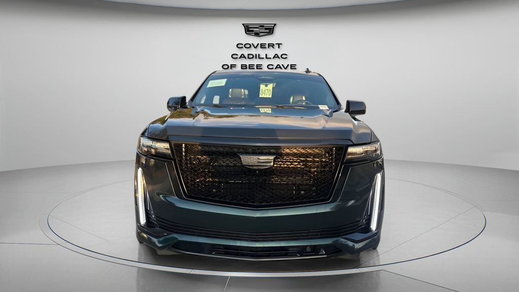 Used Car 2021 Cadillac Escalade  Sport Platinum For Sale Under $70,000 In Austin, Texas