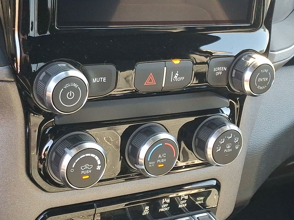 New 2026 Ram 1500 Truck