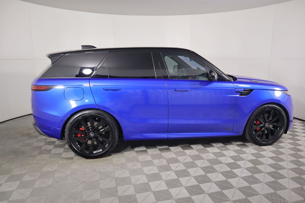 2025 Land Rover Range Rover Sport Autobiography 4