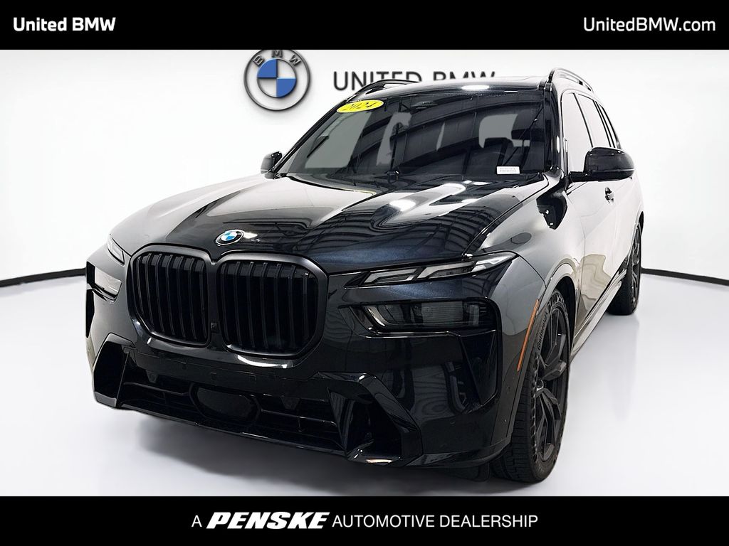 Thumbnail: 2024 BMW X7 - 1