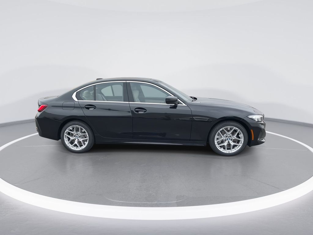 2025 BMW 3 Series 330i xDrive 9