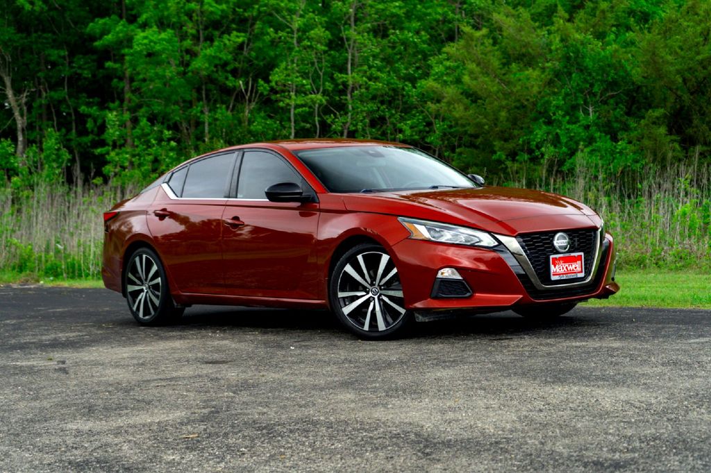 2020 Nissan Altima
