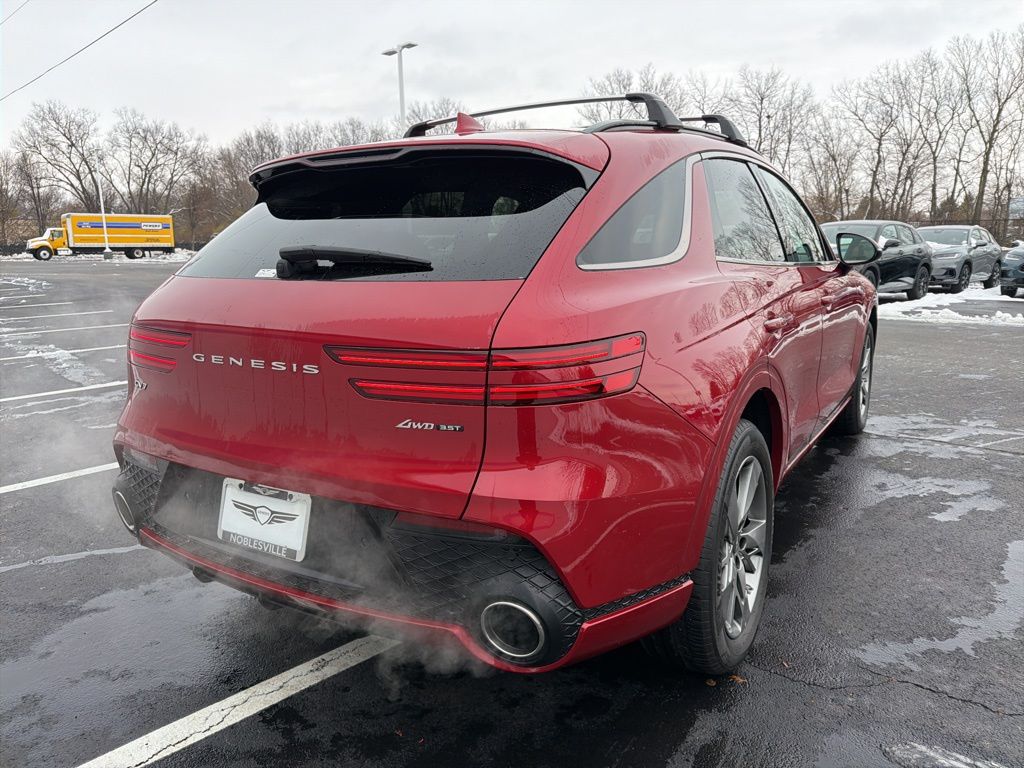 Thumbnail: 2025 Genesis GV70 - 5