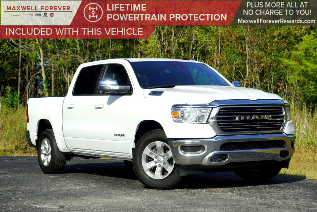 Used Car 2024 Ram 1500  Laramie For Sale Under $40,000 In Taylor, Texas