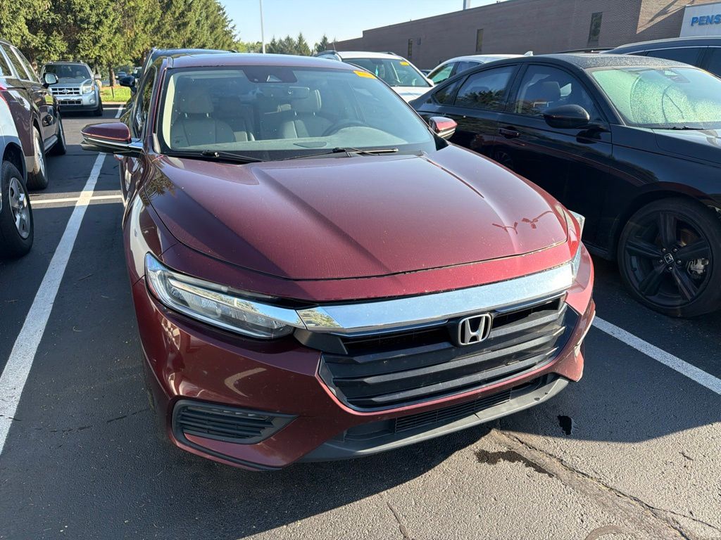 Thumbnail: 2019 Honda Insight - 5
