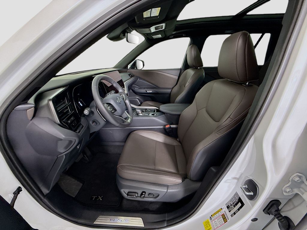 Thumbnail: 2026 Lexus TX - 19