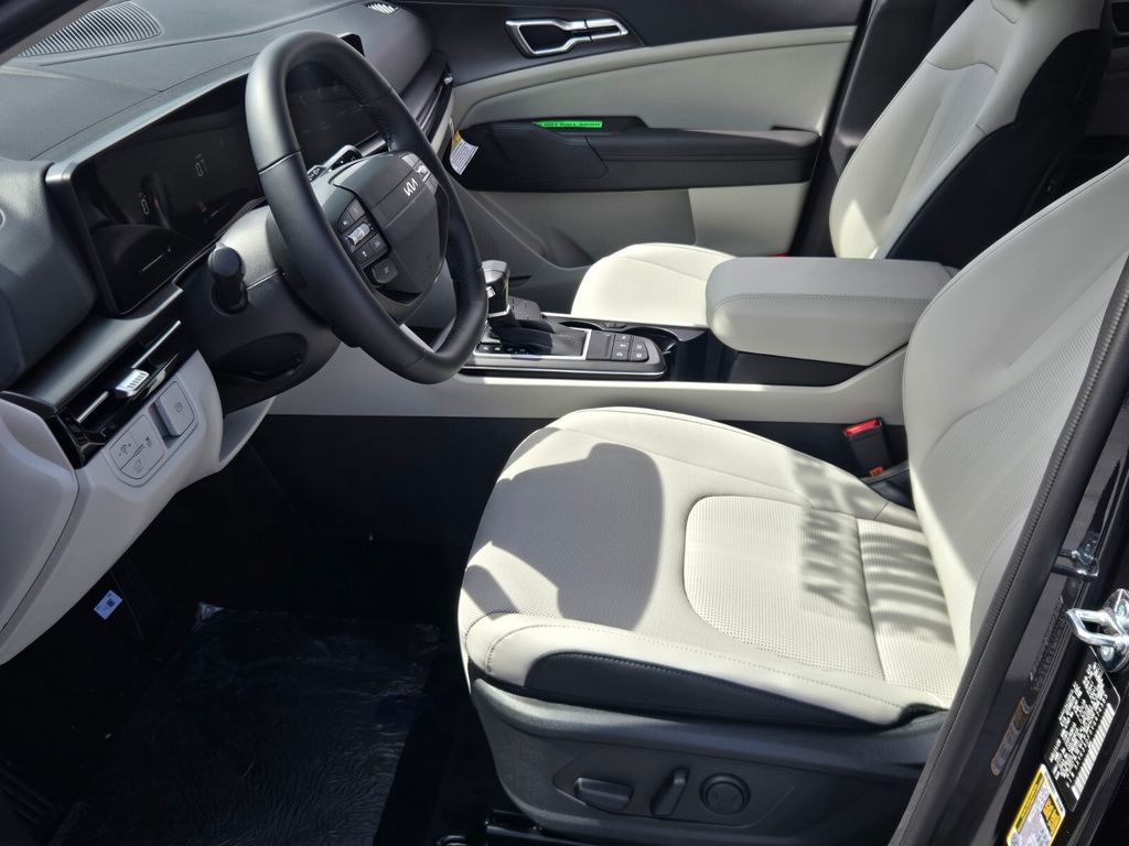 2027 Kia Sportage - $32,755