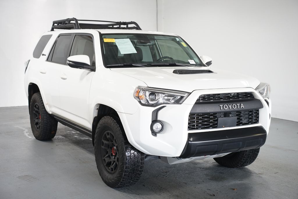 Thumbnail: 2023 Toyota 4Runner - 3