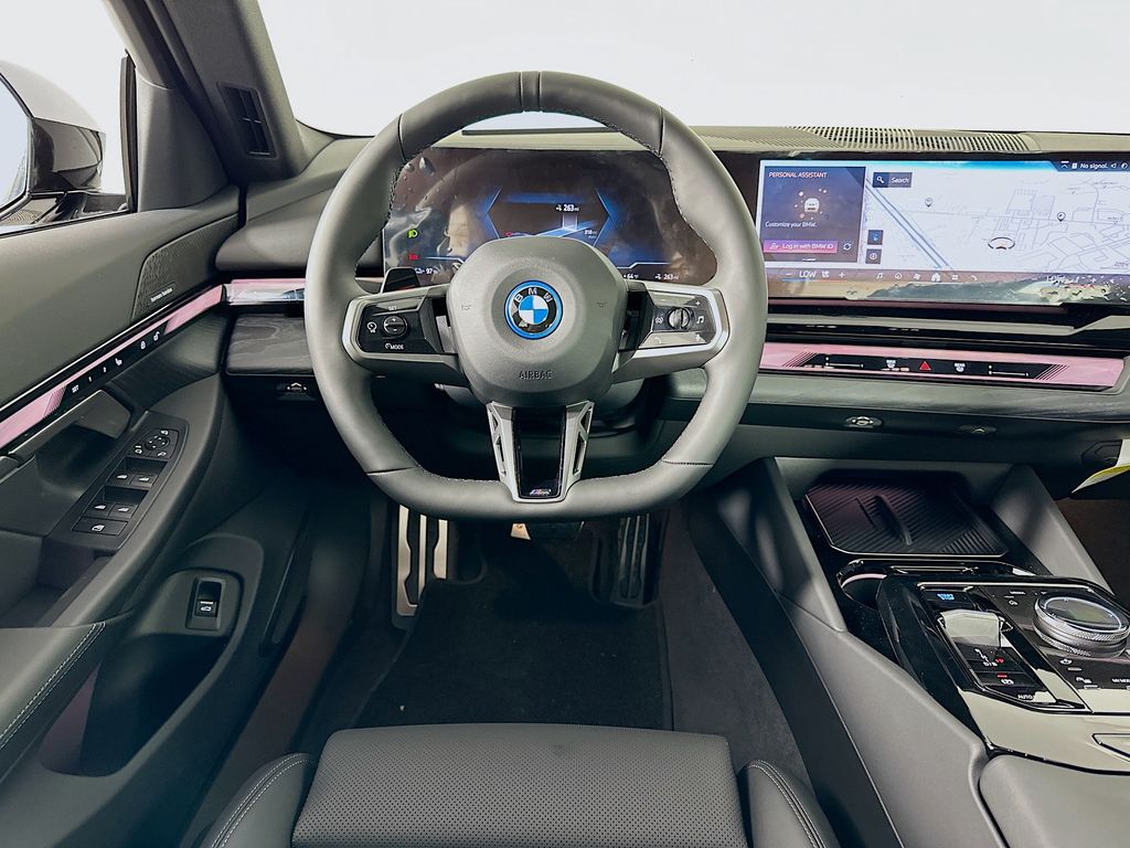 Thumbnail: 2024 BMW i5 - 19