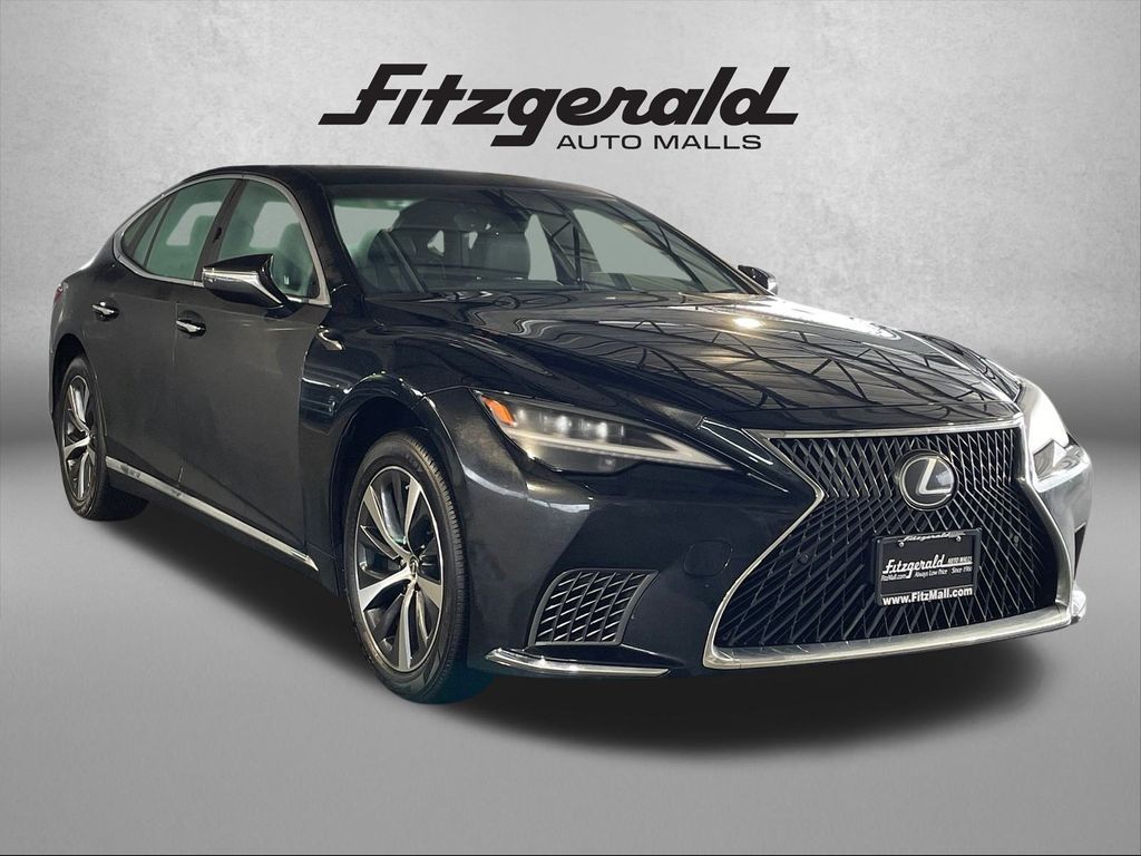 2022 Lexus LS 500 AWD