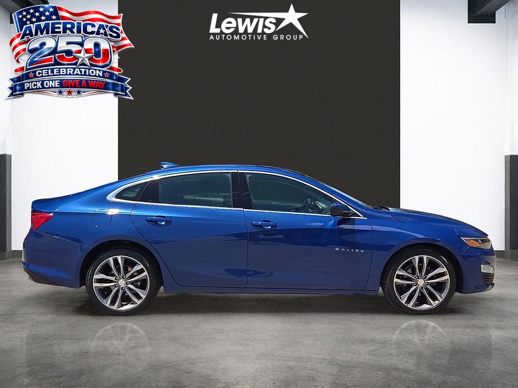 Used 2023 Chevrolet Malibu LT For Sale in Farmington, AR