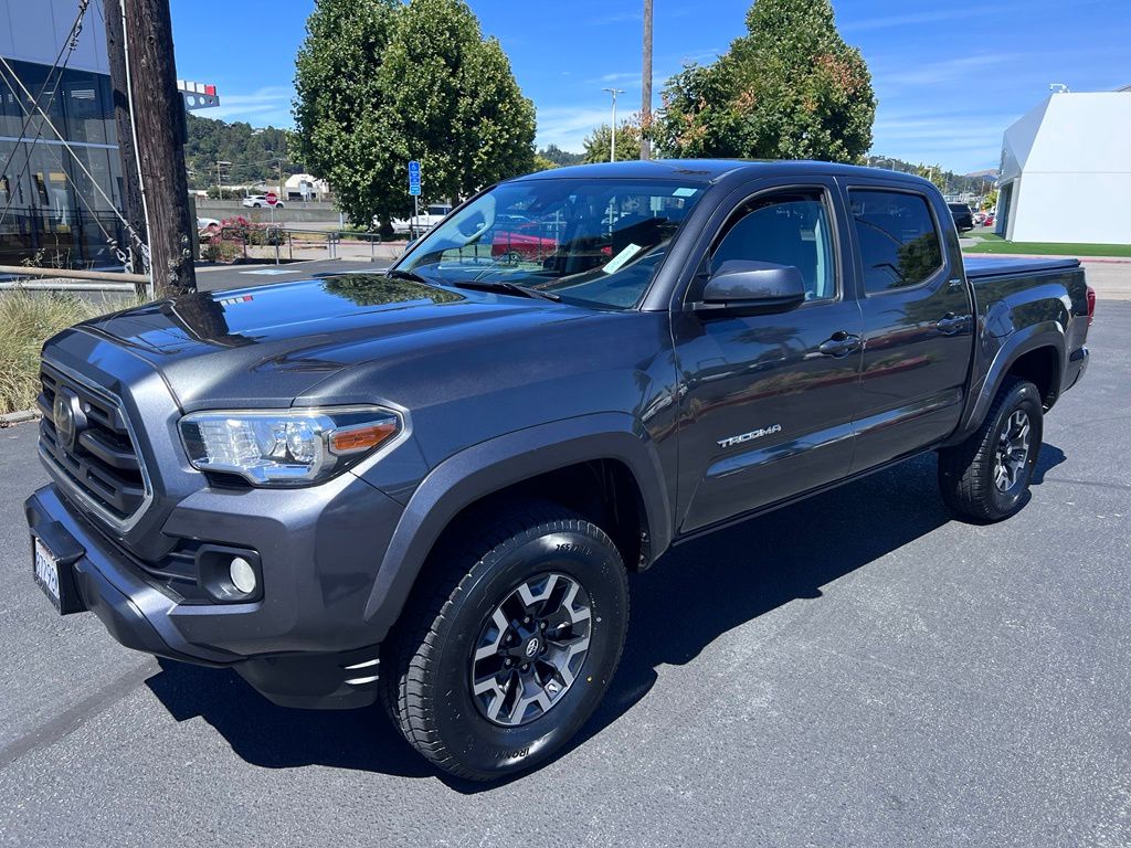 Used 2018 Toyota Tacoma Truck