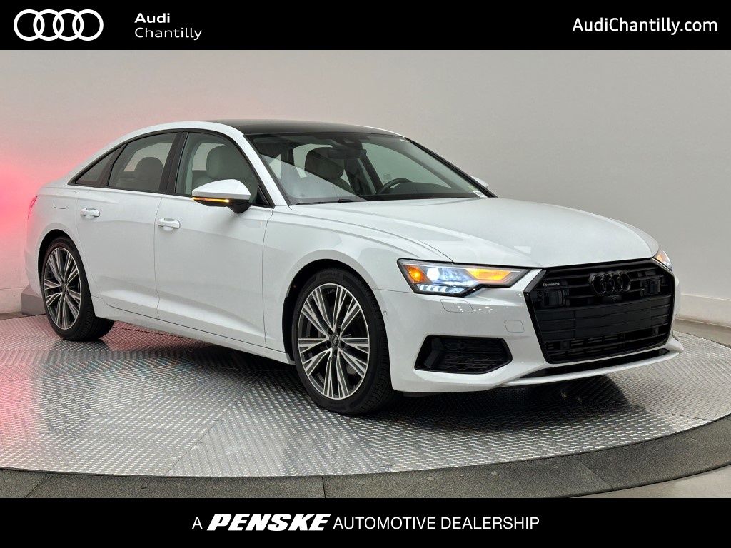 2023 Audi A6 Premium -
                Chantilly, VA