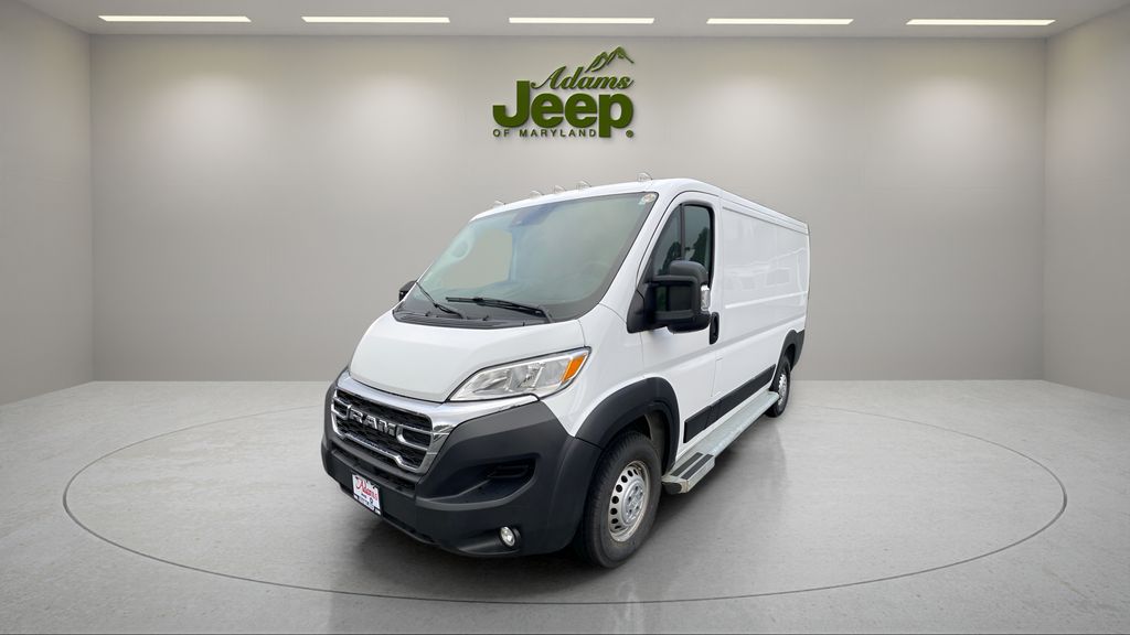 2025 RAM ProMaster 2500 Base