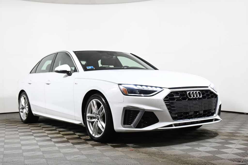 Thumbnail: 2023 Audi A4 - 9