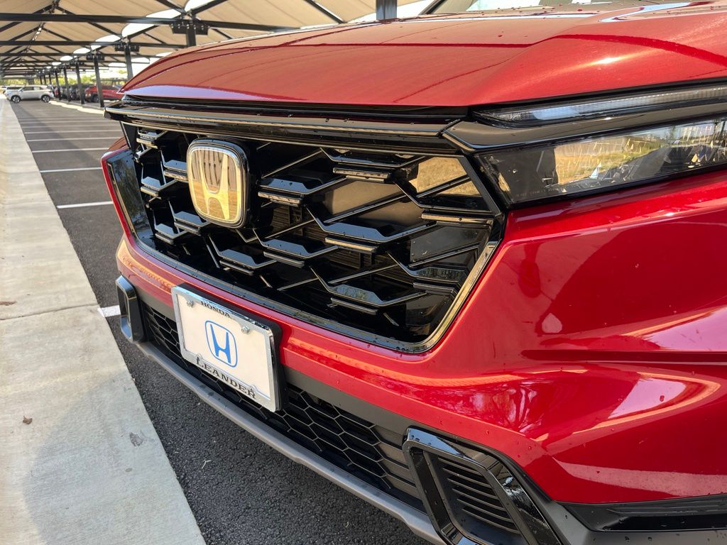 Thumbnail: 2025 Honda CR-V - 16