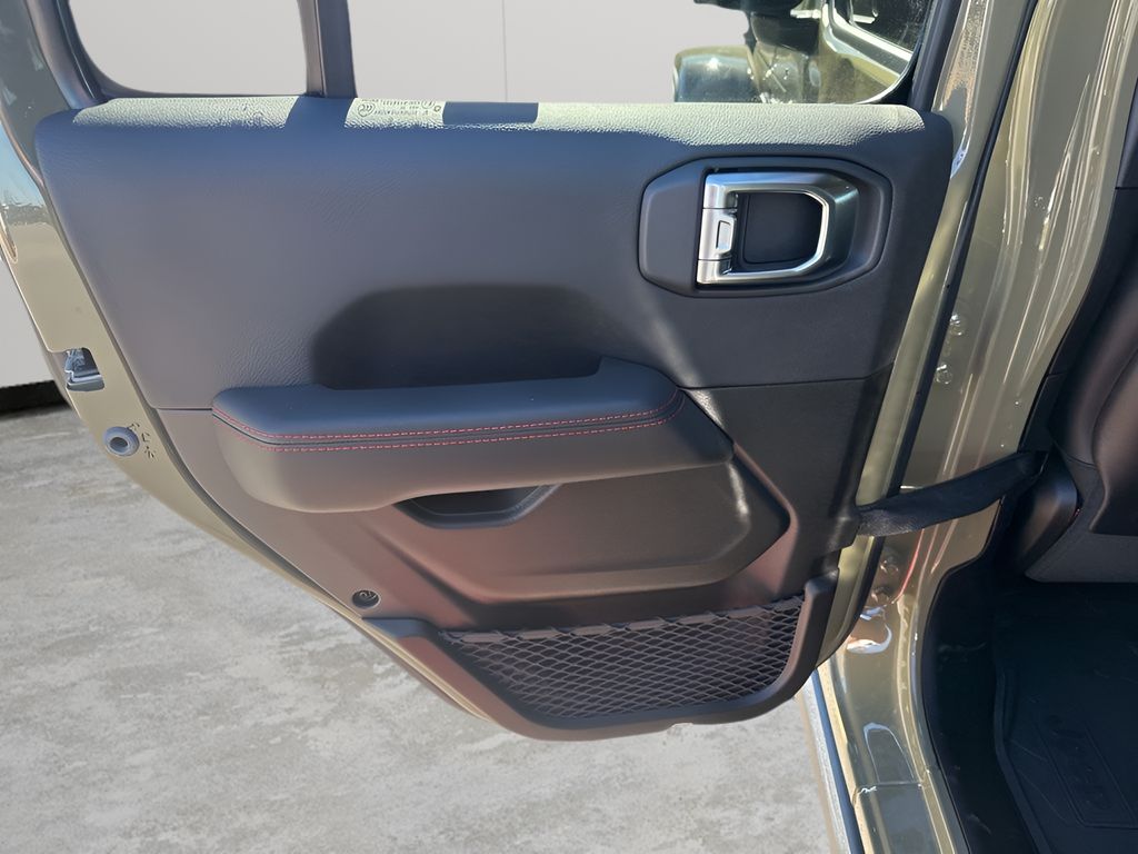 New 2026 Green Jeep Rubicon X image 17