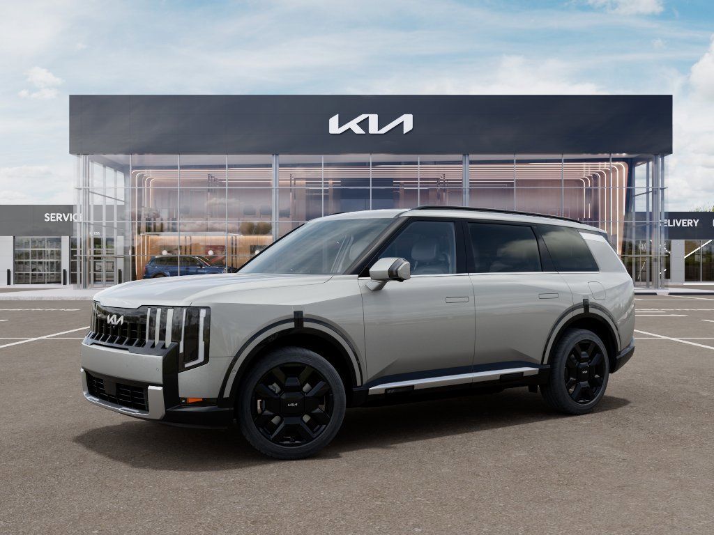 2027 Kia Telluride Hybrid SX photo