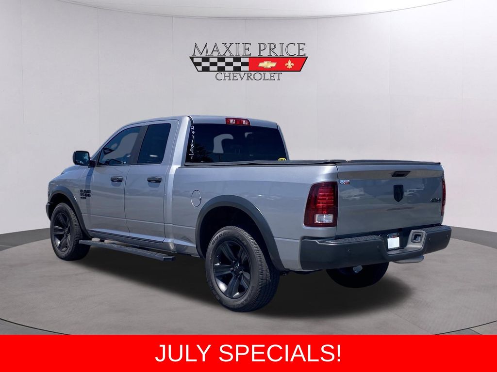 Used 2022 Ram 1500 Classic Truck