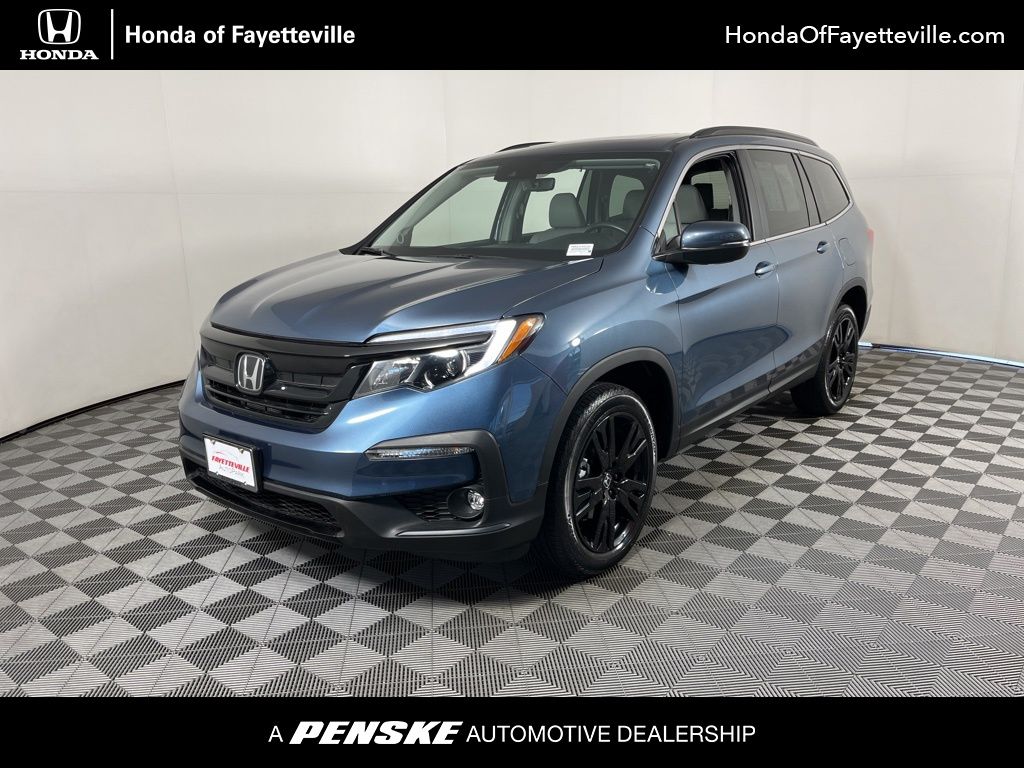 2022 Honda Pilot Special Edition -
                Fayetteville, AR