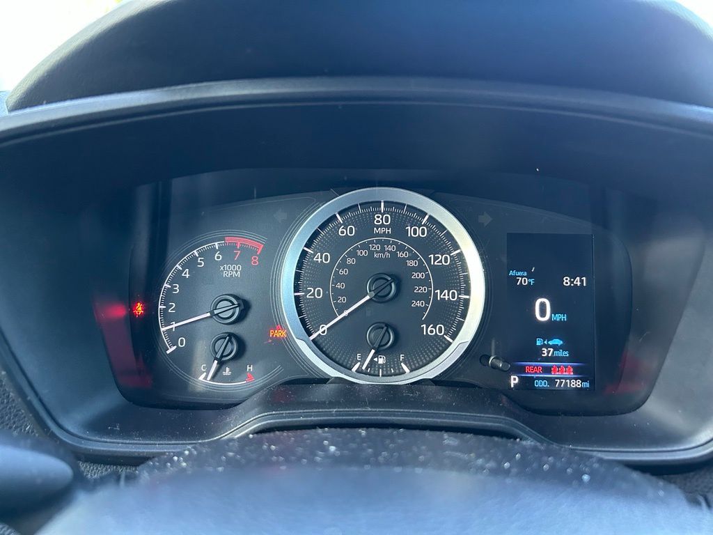 Thumbnail: 2021 Toyota Corolla - 20