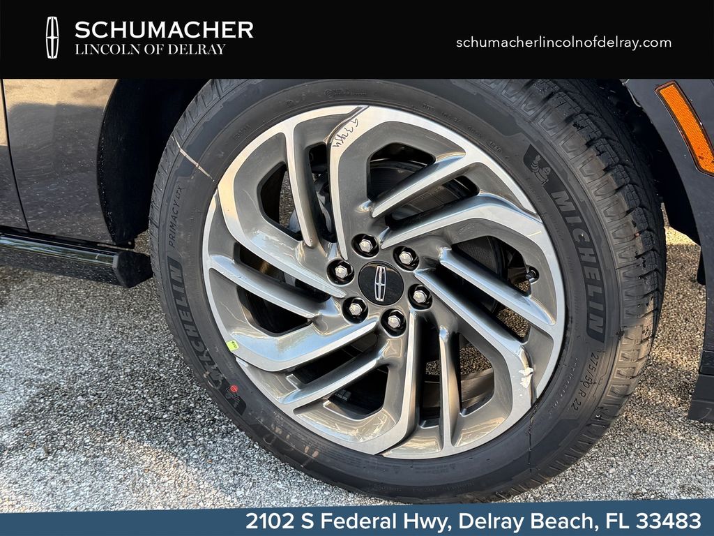 new 2026 Lincoln Navigator car, priced at $97,879