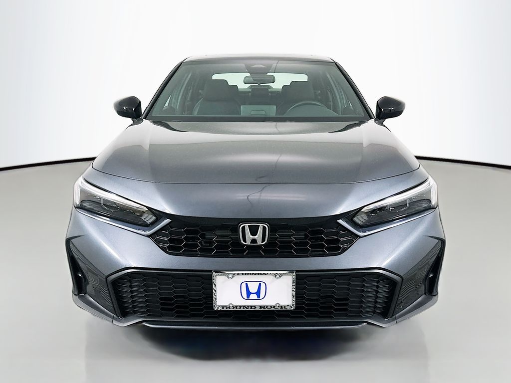 2025 Honda Civic Sport 2