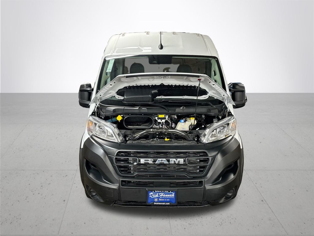 2026 Ram ProMaster 2500 High Roof