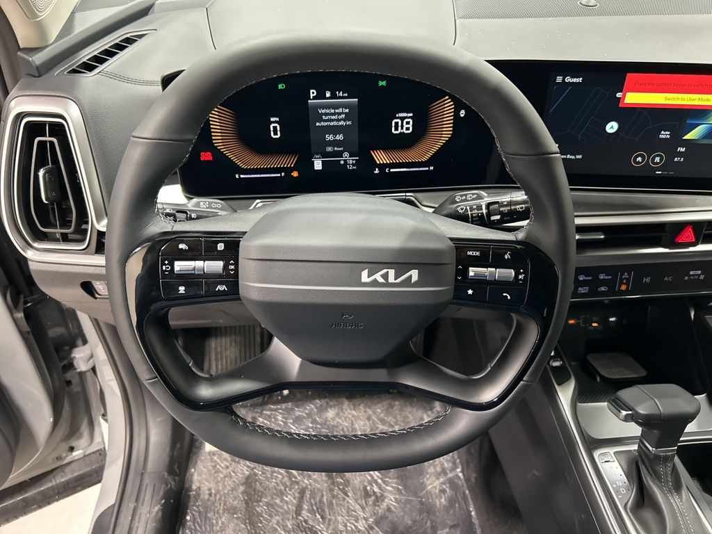 new 2026 Kia Sorento car, priced at $42,106
