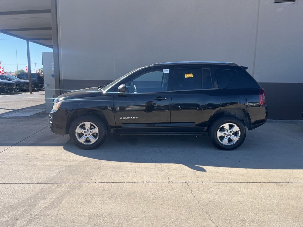Thumbnail: 2014 Jeep Compass - 2
