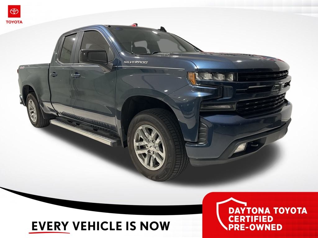 2020 Chevrolet Silverado 1500 RST's photo