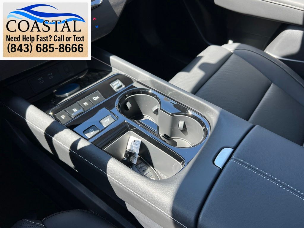 2026 Nissan Murano SL White at Coastal Chevrolet Cadillac