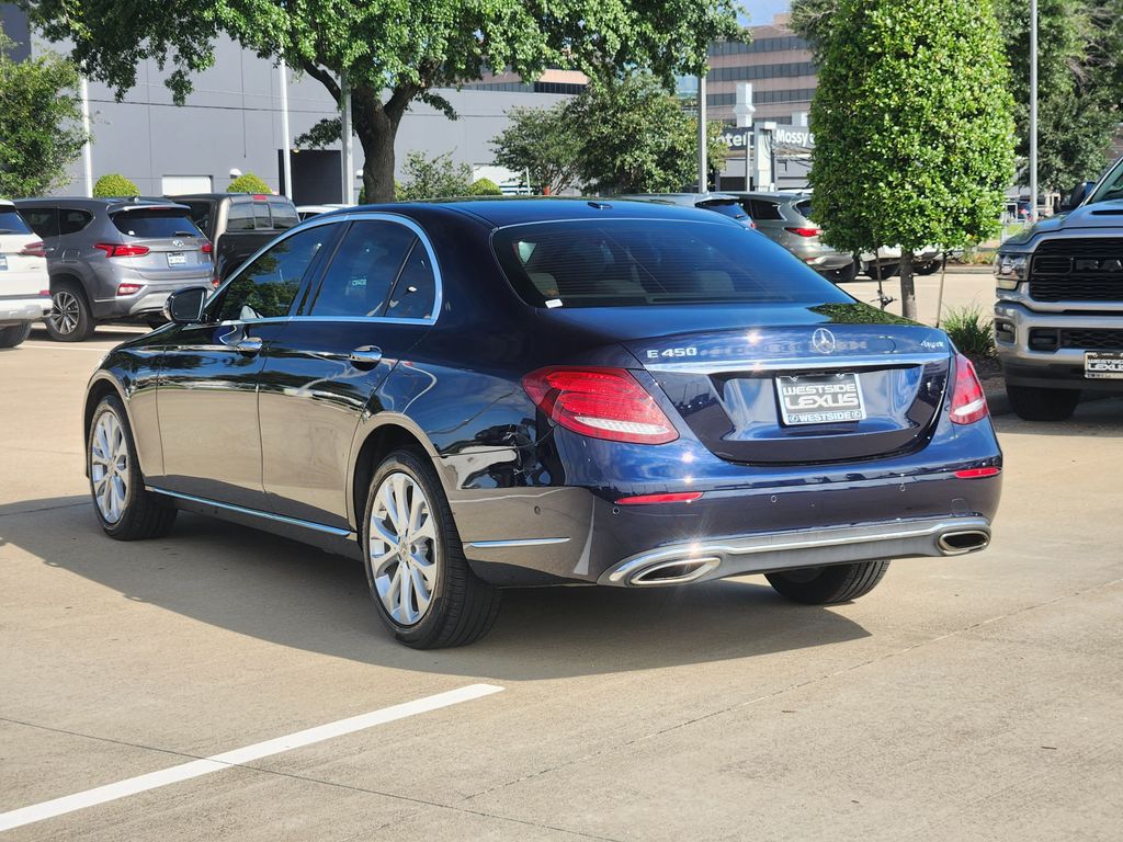 2020 Mercedes-Benz E-Class E 450 Blue at Genesis of Spring