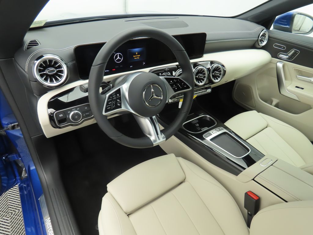 Thumbnail: 2025 Mercedes-Benz CLA - 9