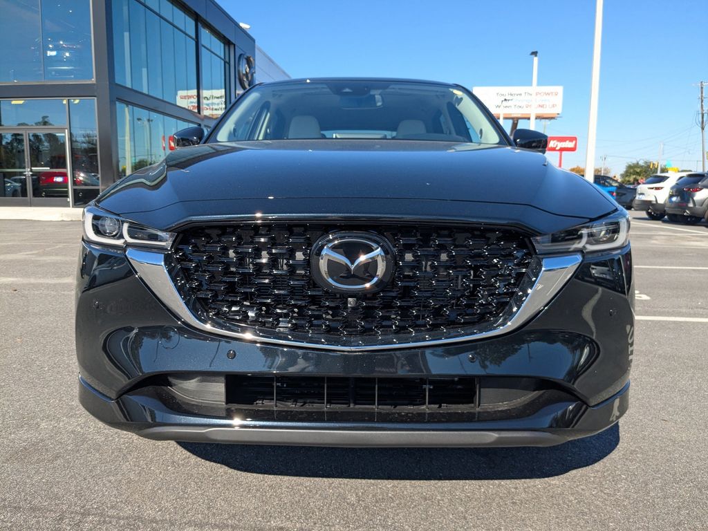 2025 Mazda CX-5 2.5 S Premium Plus