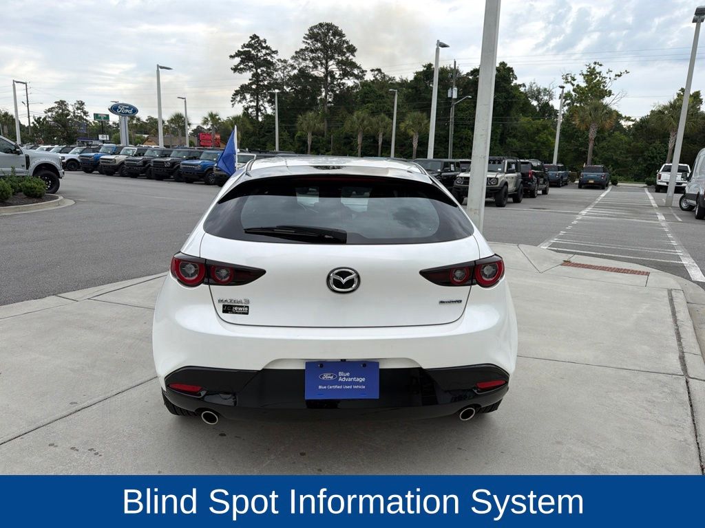 2025 Mazda Mazda3 Hatchback 2.5 S