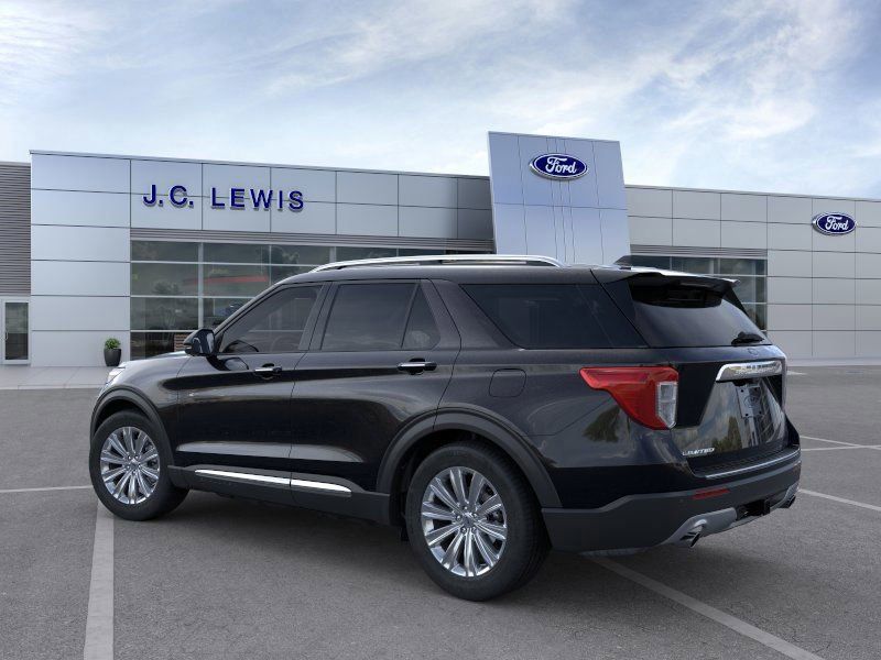 2024 Ford Explorer Limited