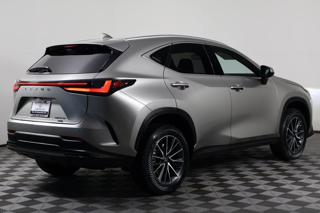 Thumbnail: 2026 Lexus NX - 2