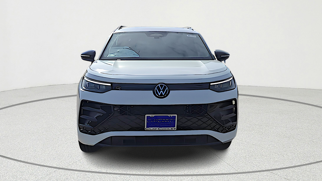 2026 Volkswagen Tiguan