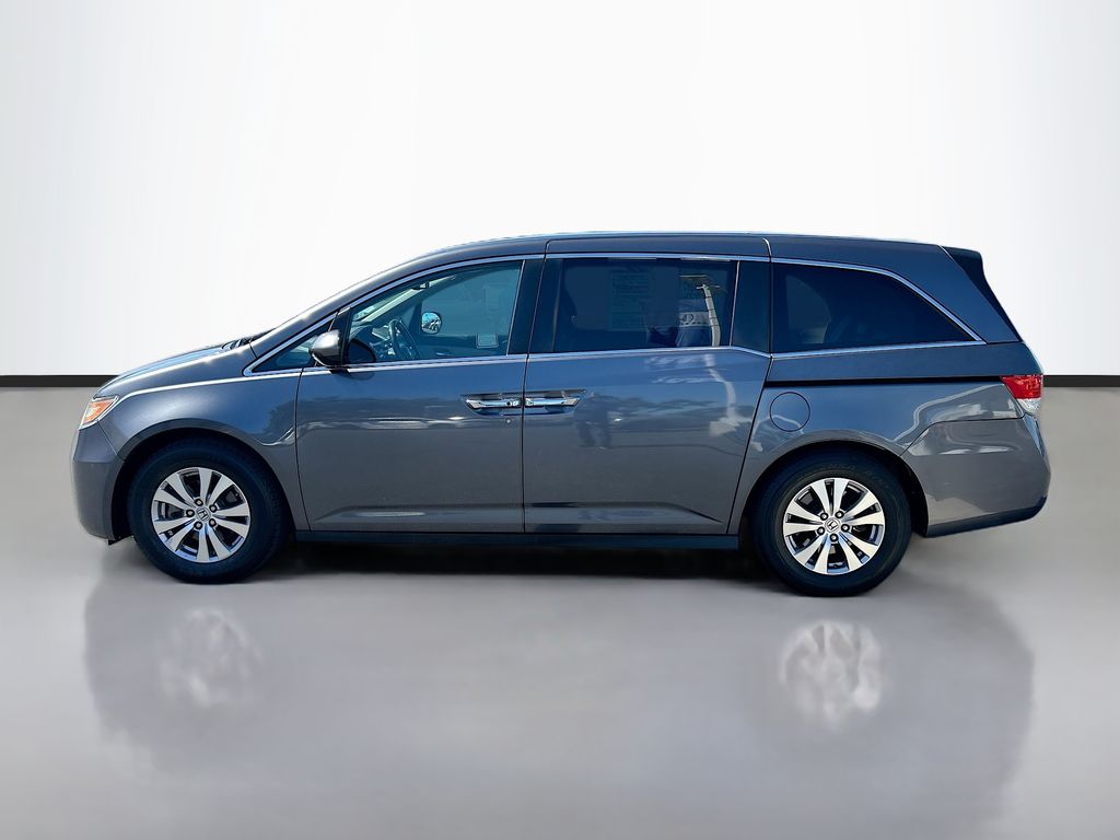 Thumbnail: 2016 Honda Odyssey - 8