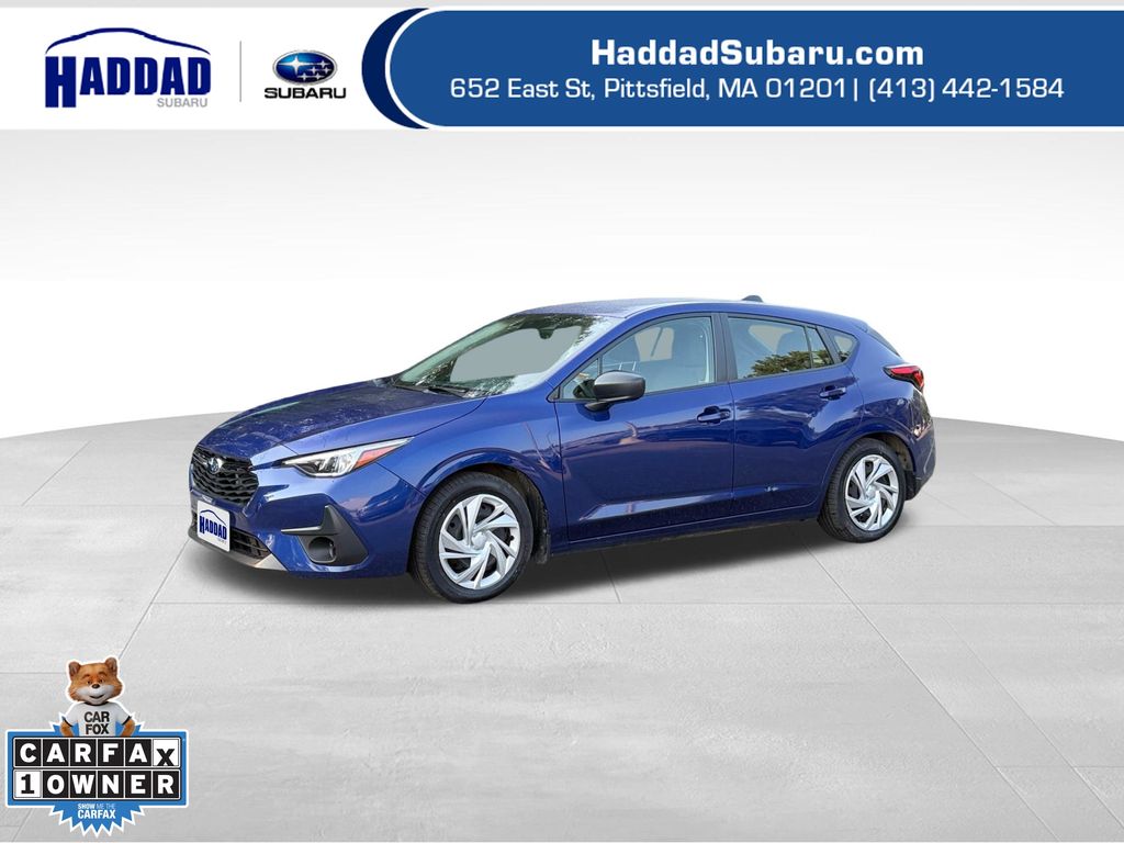 2024 Subaru Impreza