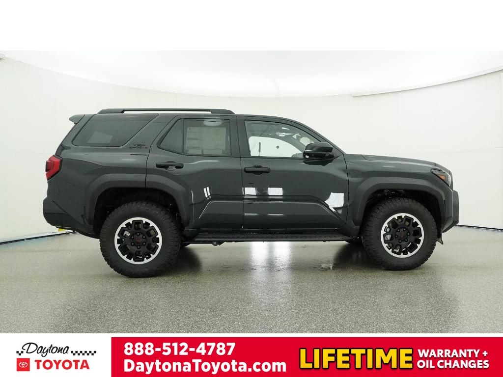 New 2026 Toyota 4Runner SUV