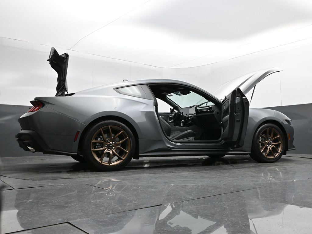 2026 Ford Mustang EcoBoost Premium Fastback