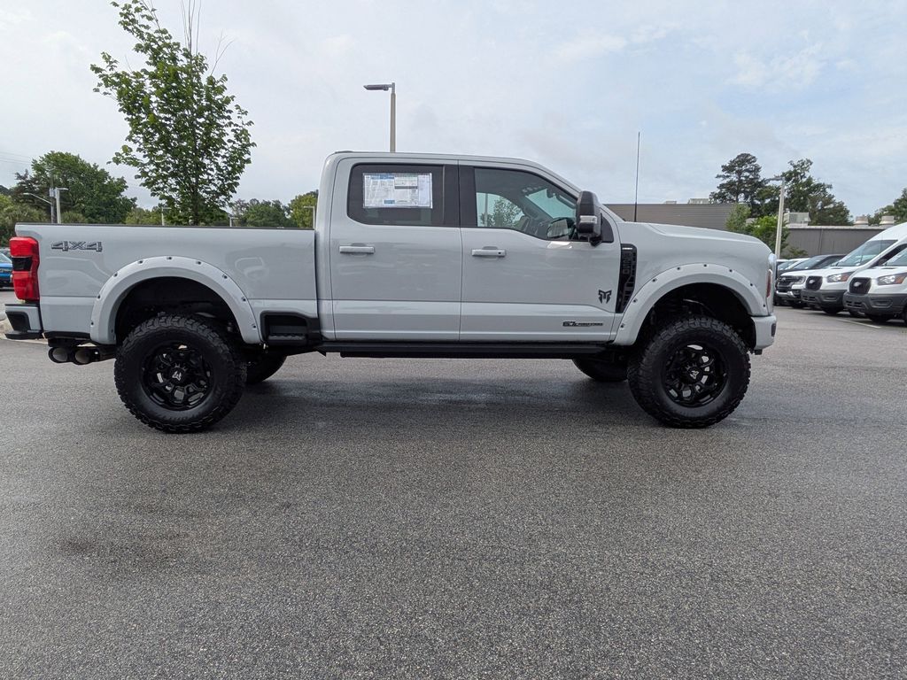 2026 Ford F-250 Super Duty Rocky Ridge