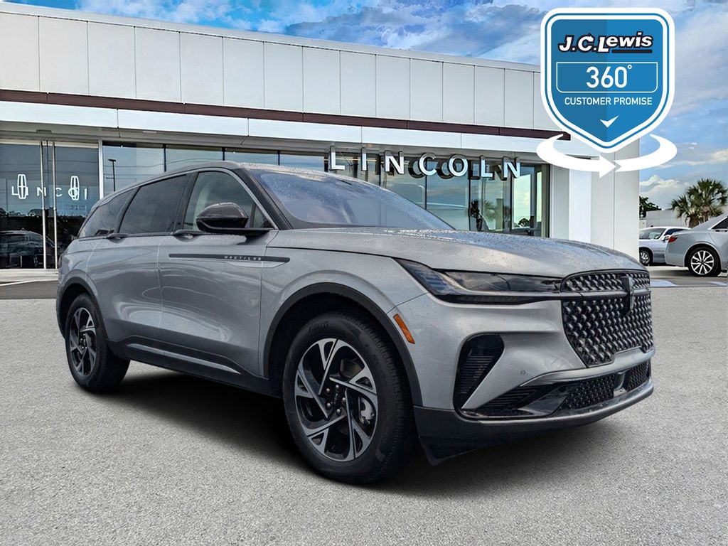 2025 Lincoln Nautilus Premiere